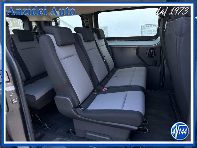 PEUGEOT Expert BlueHDi 120 Combi 9 posti (Traveller)
