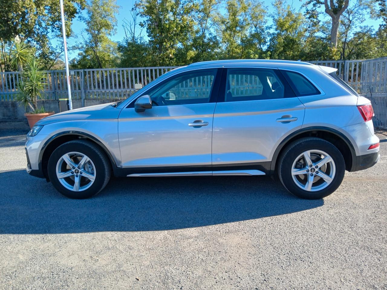 Audi Q5 35 TDI quattro S tronic
