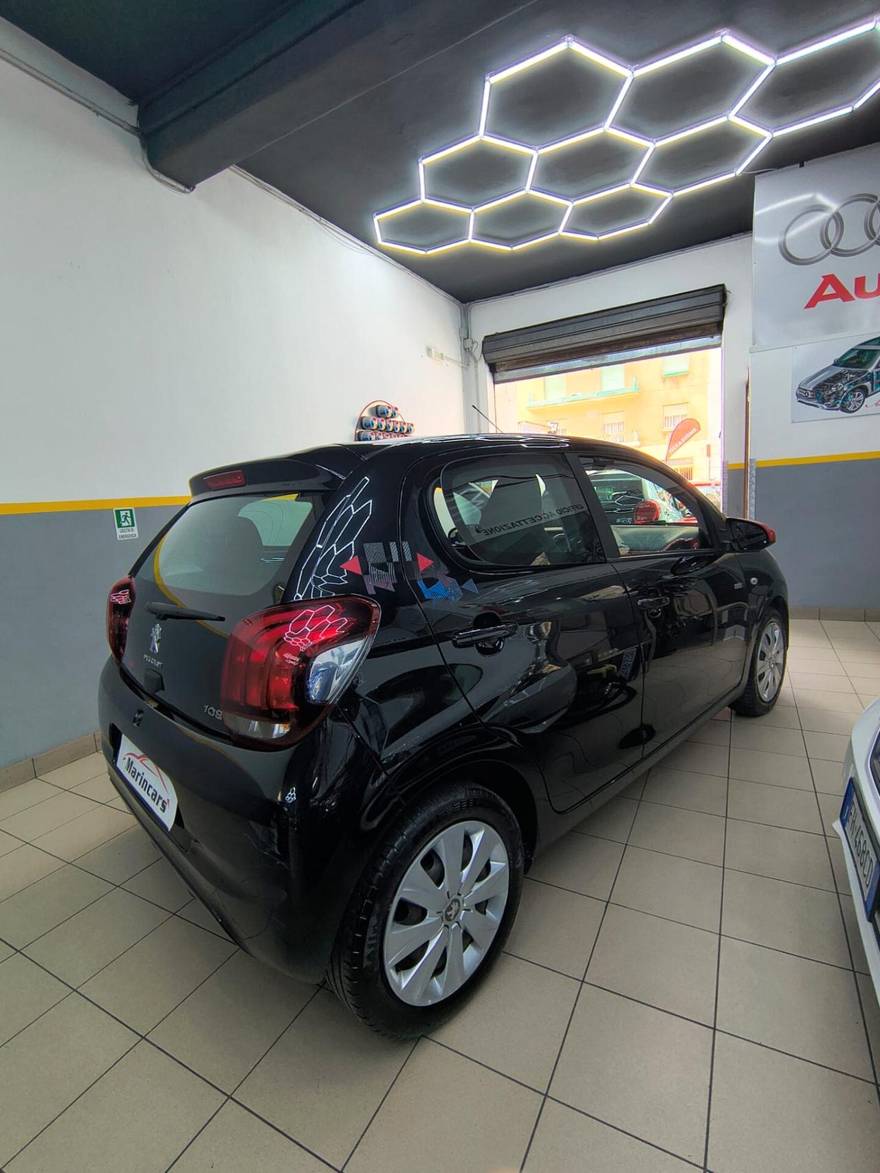 Peugeot 108 VTi 68 5 porte Allure