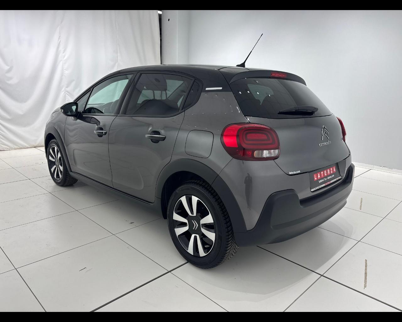 CITROEN C3 1.2 puretech Shine Pack s&s 83cv
