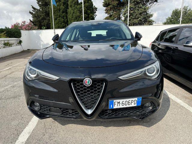 ALFA ROMEO Stelvio 2.2 Turbodiesel 180 CV AT8 RWD Business