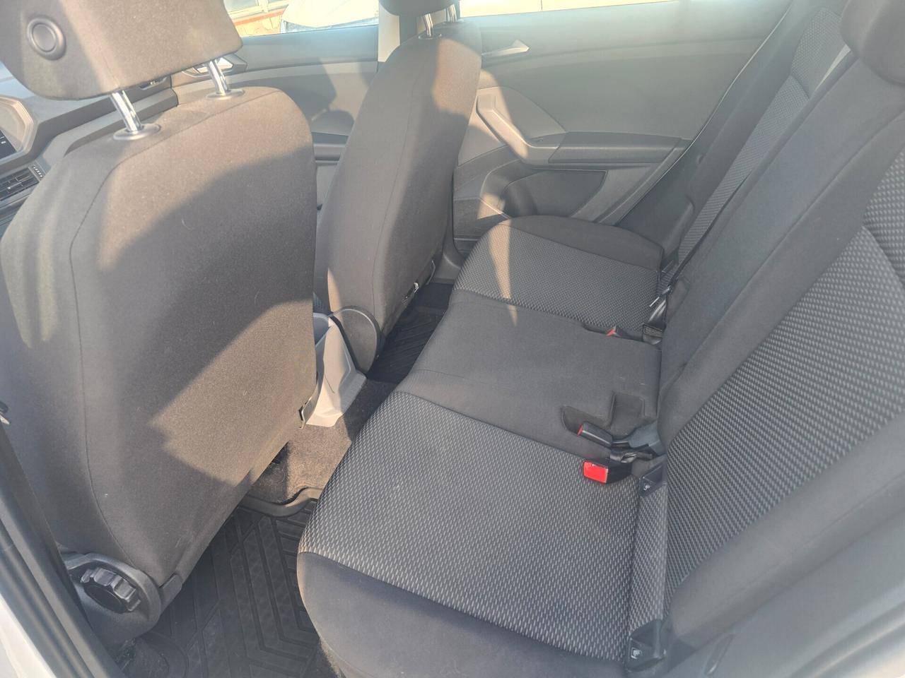 Volkswagen T-Cross 1.0 TSI 115 CV Advanced BMT