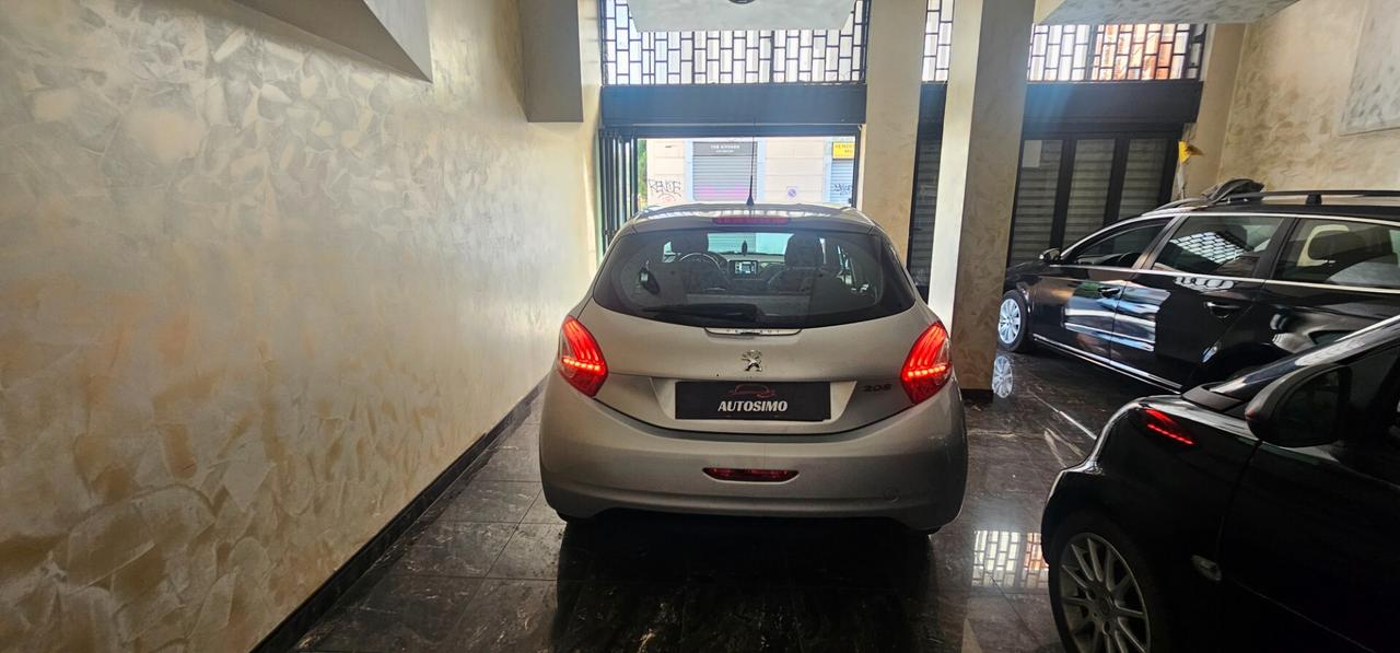 Peugeot 208 1.2 VTi 82 CV 5 porte Access