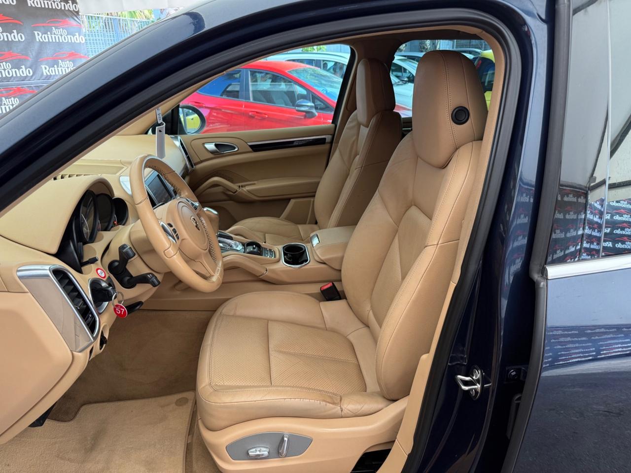 Porsche Cayenne 3.0 Diesel