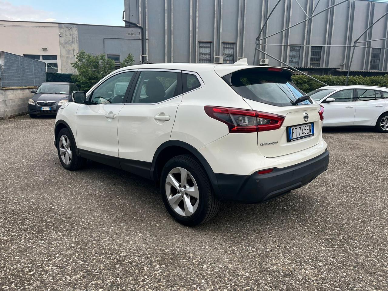 Nissan Qashqai 1.5 dCi Business