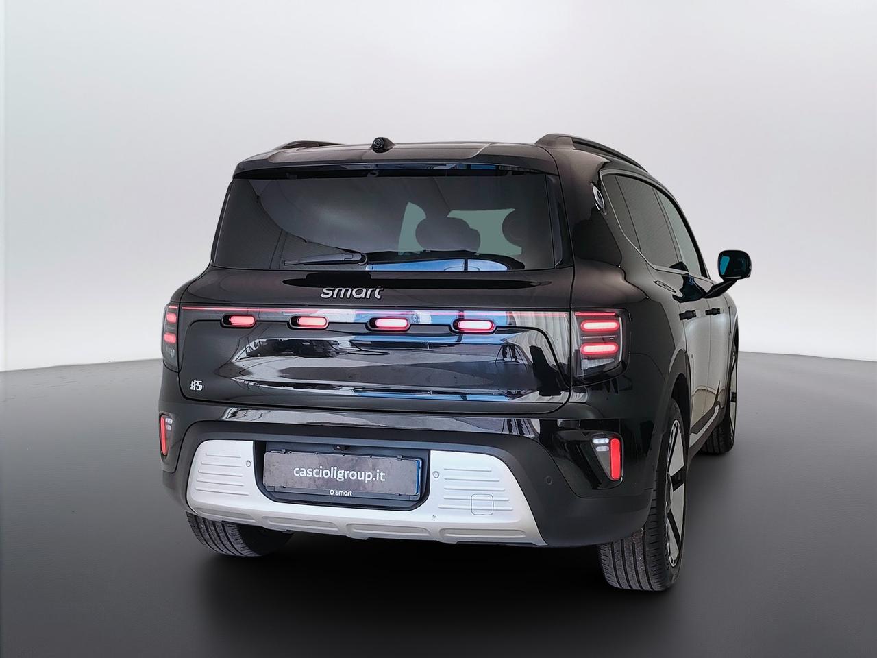 SMART #5 - #5 Premium rwd