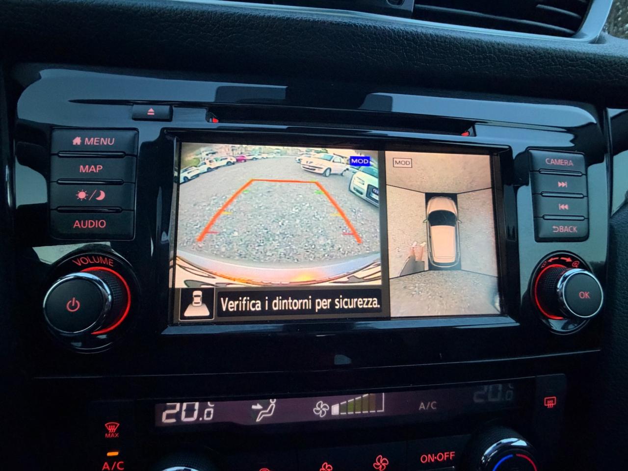 Nissan Qashqai 1.5 dCi 115 CV N-Connecta