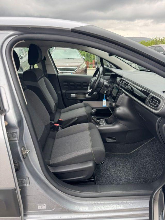 CITROEN C3 Aircross BlueHDi 100 S&S Shine