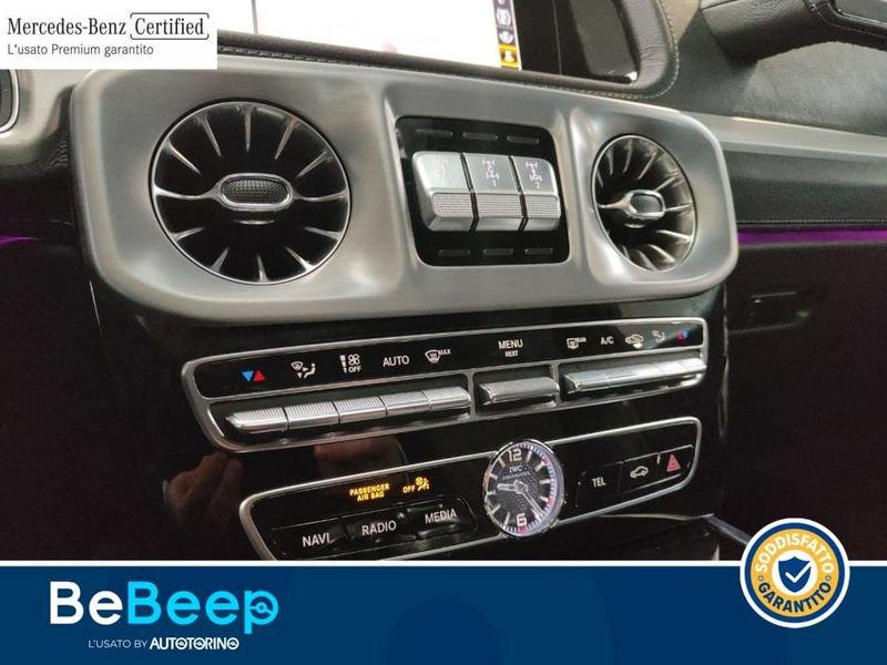 Mercedes-Benz Classe G G AMG 63 585CV AUTO