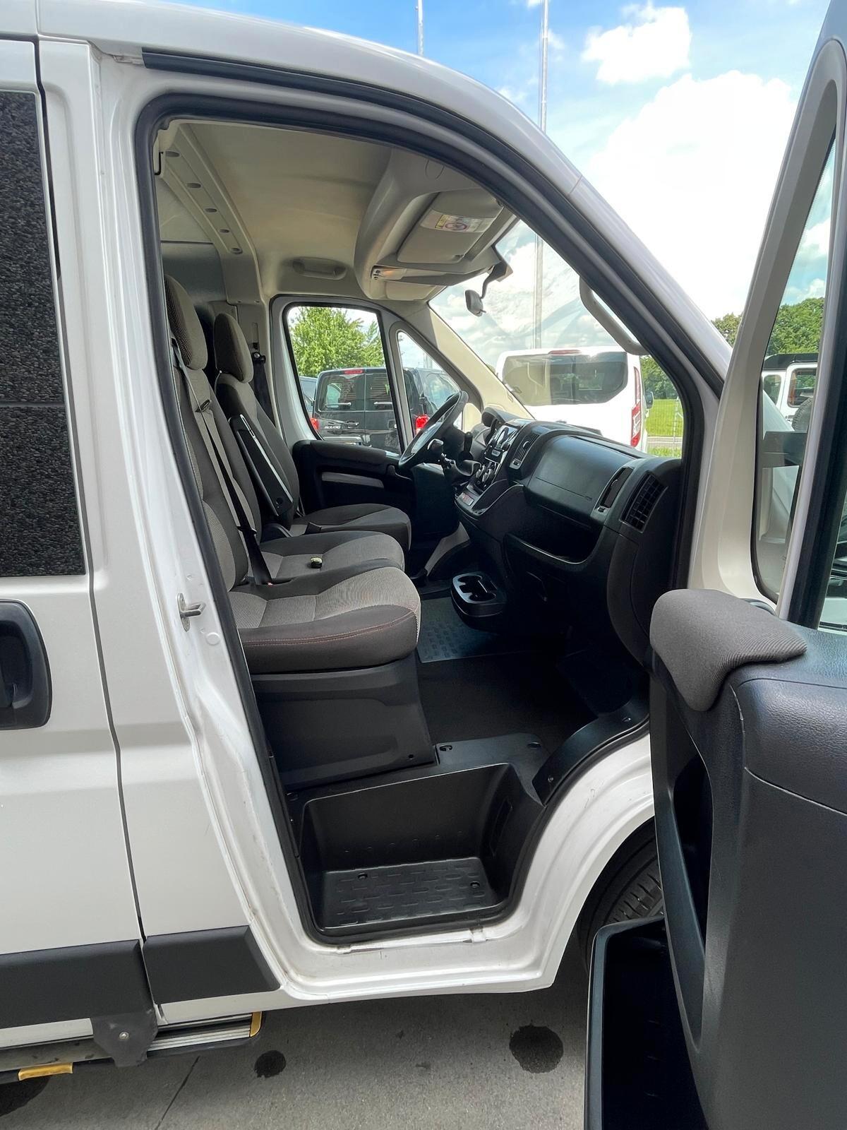 Fiat Ducato 33 2.3 MJT 140CV PM-TM Panorama