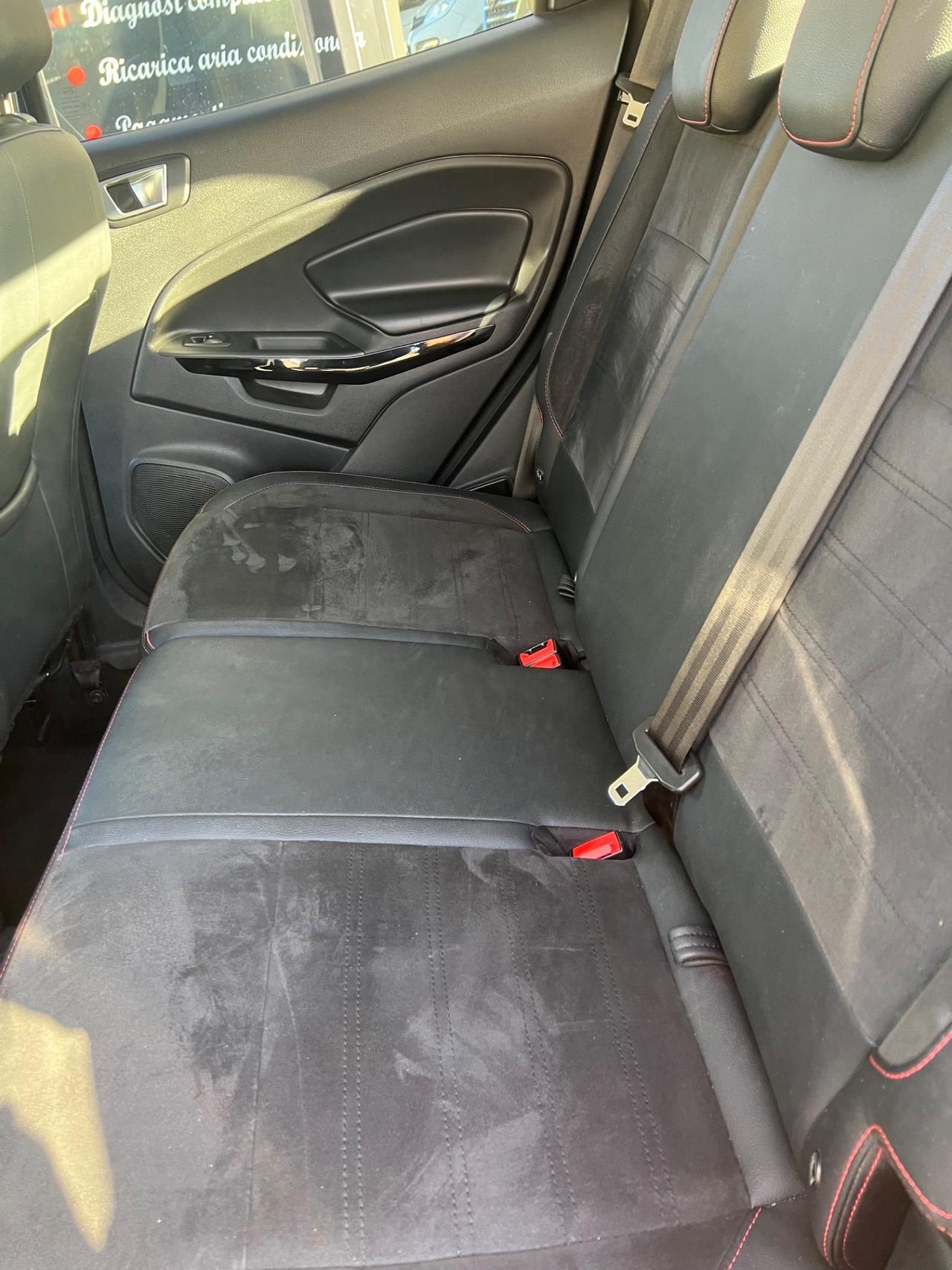 Ford EcoSport 1.0 EcoBoost 125 CV Start&Stop ST-Line Design