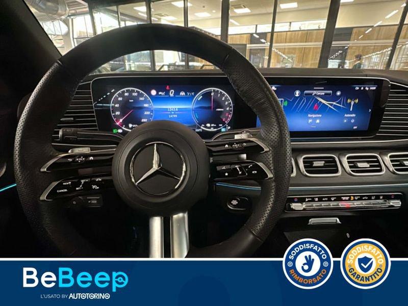 Mercedes-Benz GLE Coupé GLE COUPE 350 DE PHEV AMG LINE PREMIUM 4MATIC AUTO