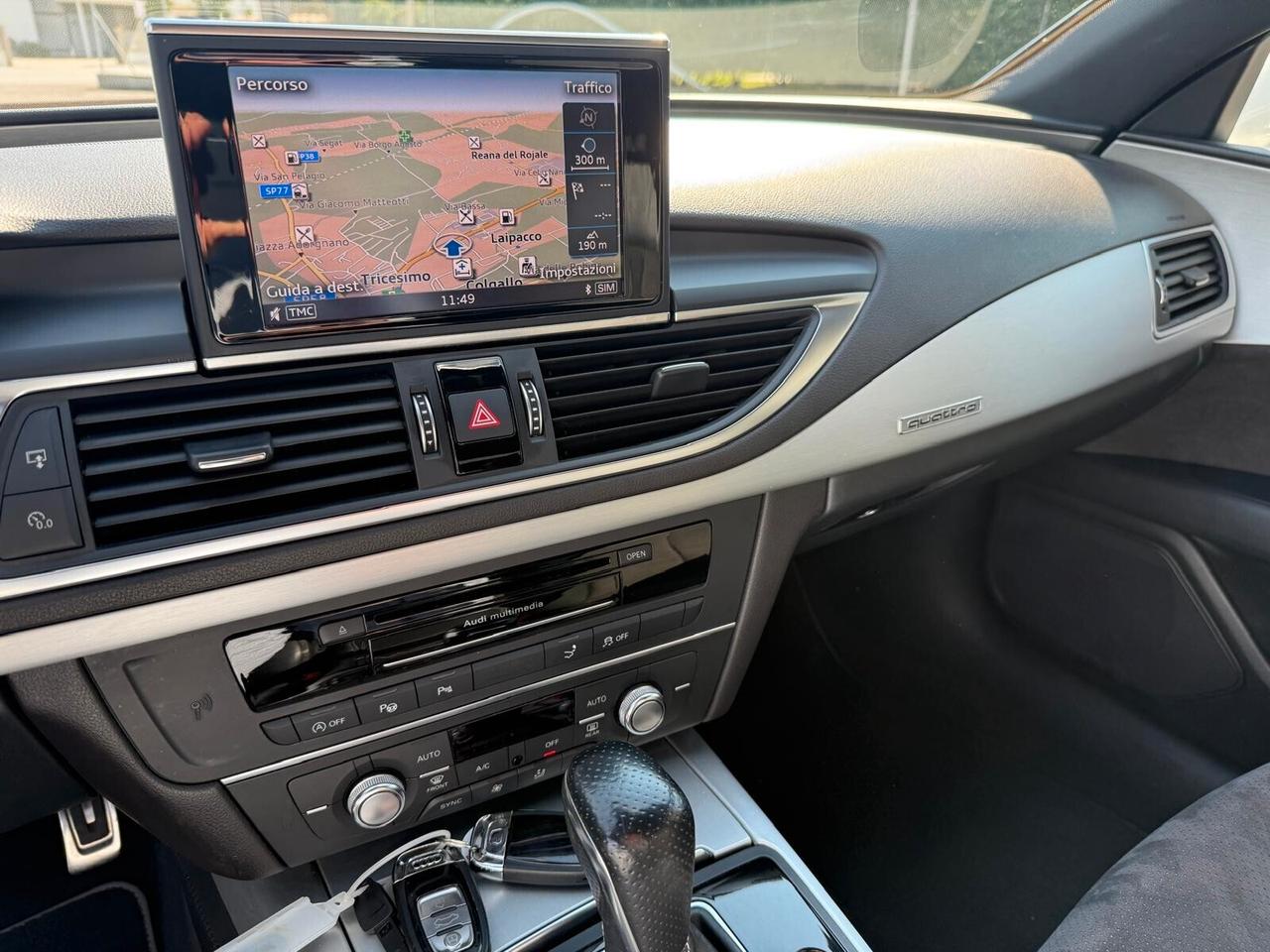 Audi A7 SPB 3.0 TDI 218 CV quattro S LINE