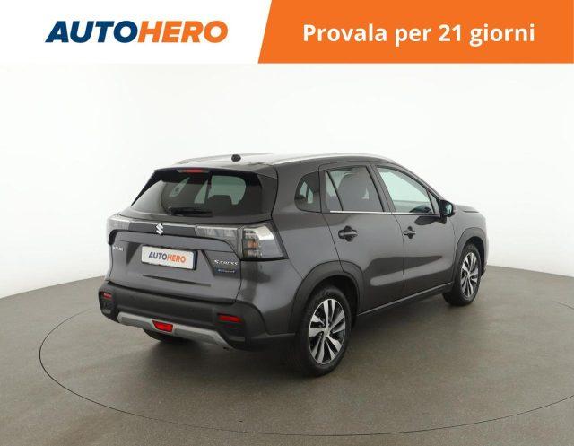 SUZUKI S-Cross 1.5 140V Hybrid 4WD AllGrip A/T Starview