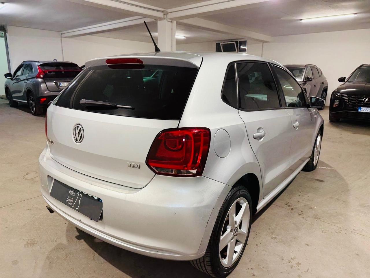 POLO*1.6 TDI*90 CV*DSG*R-LINE*NEOPATENTATI*