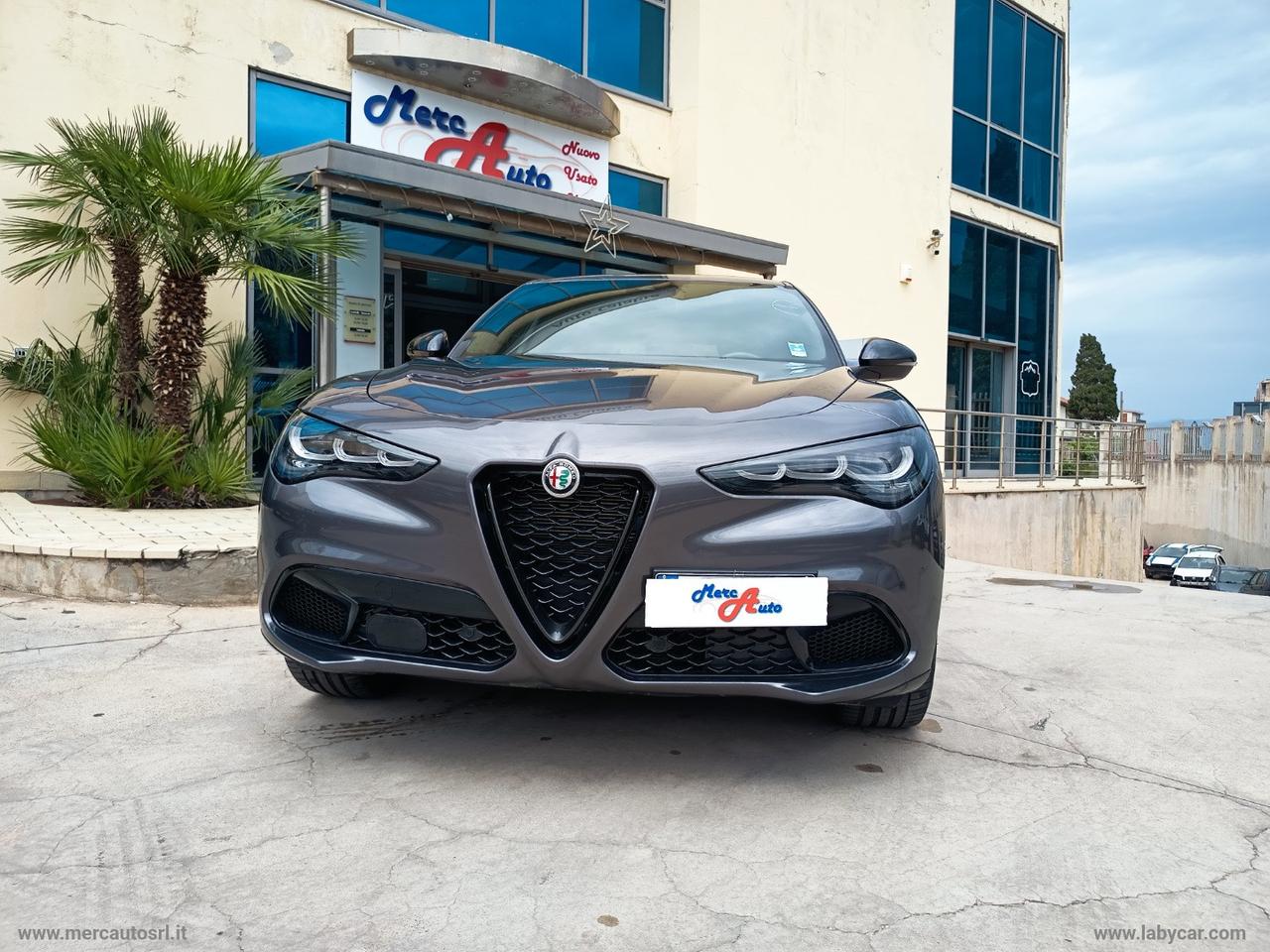 ALFA ROMEO Stelvio 2.2 T.diesel 210CV AT8 Q4 Veloce