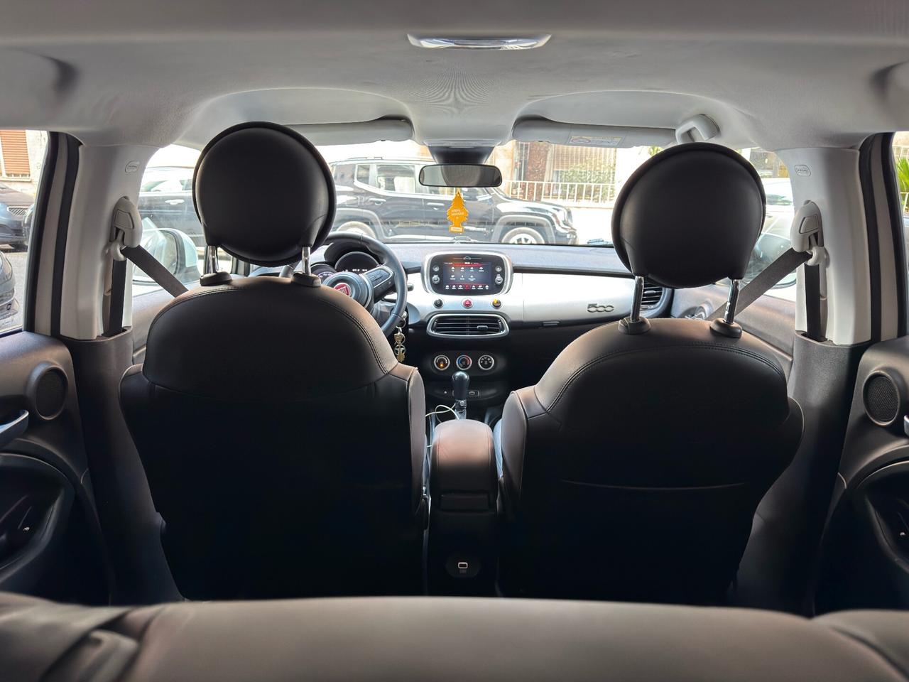 Fiat 500X 1.3 T4 150 CV DCT Connect