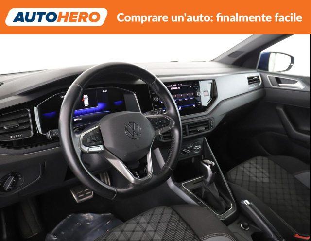 VOLKSWAGEN Polo 1.0 TSI 110 CV DSG R-Line