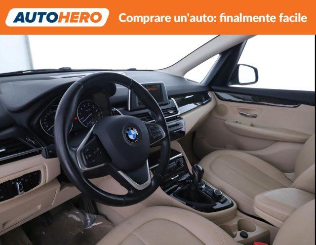 BMW 218 i Active Tourer