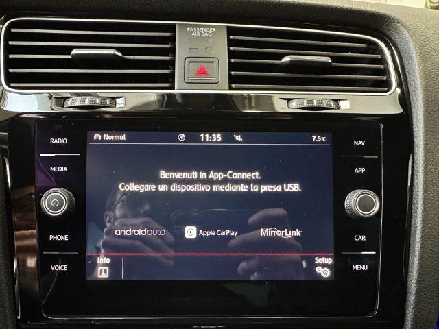 VOLKSWAGEN Golf GTI Performance 2.0 TSI DSG 5p.-19"-Led Matrix-Carplay