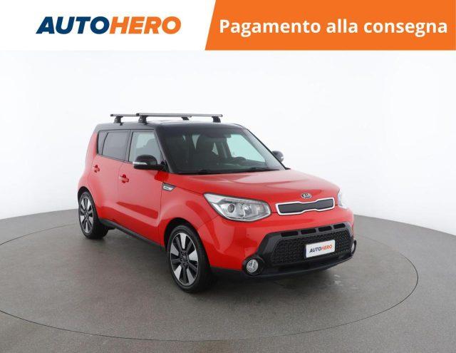 KIA Soul 1.6 CRDi You® Soul