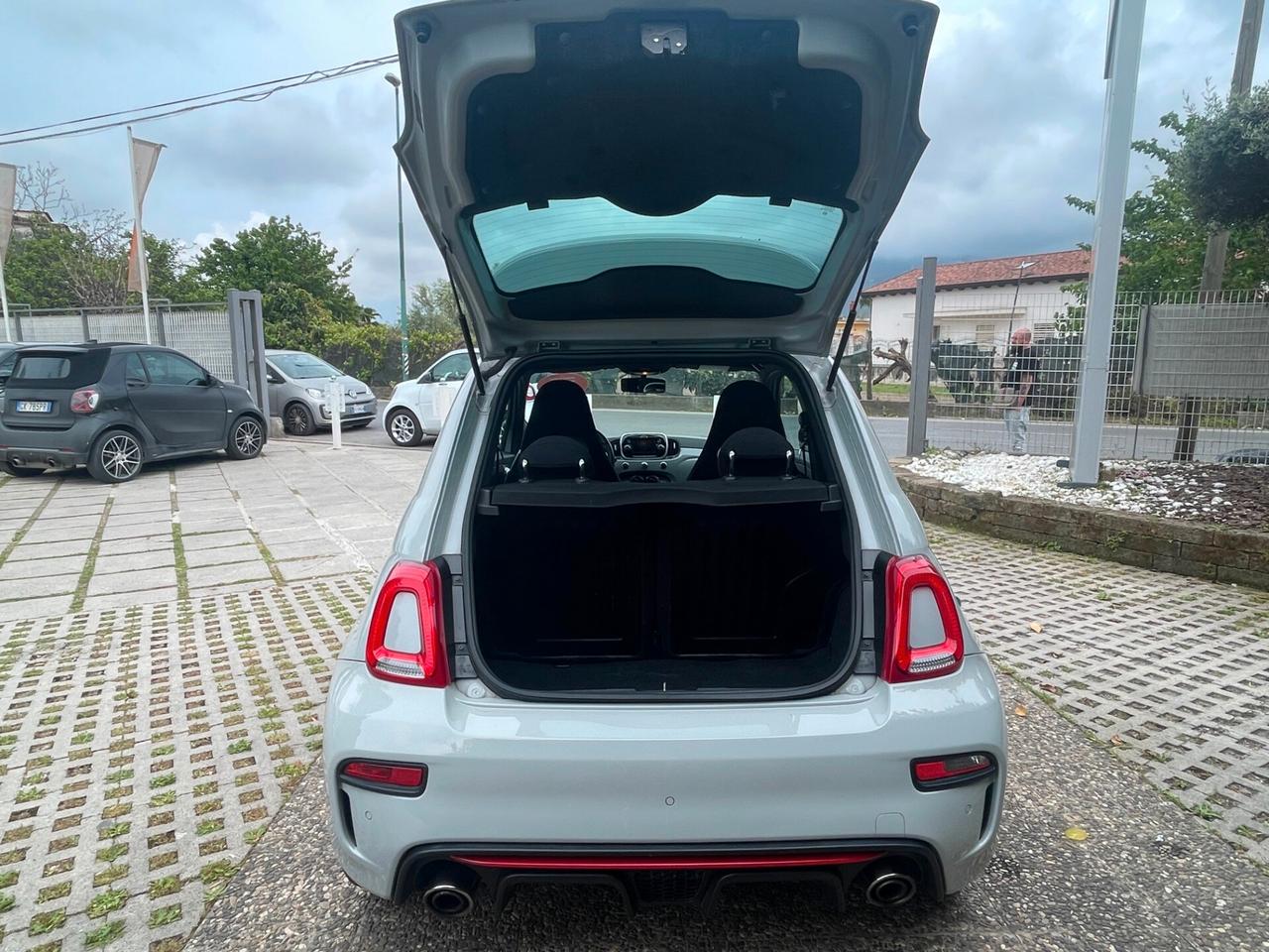 ABARTH 595 595 1.4 Turbo T-Jet 145 CV