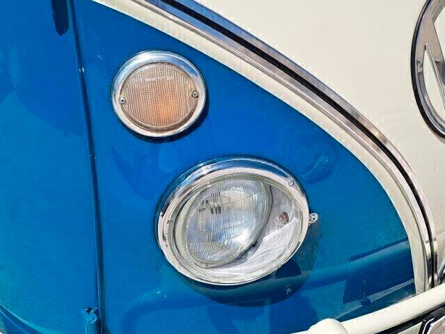 VW T1 BUS BULLI 9 POSTI - ASI\CRS- 75