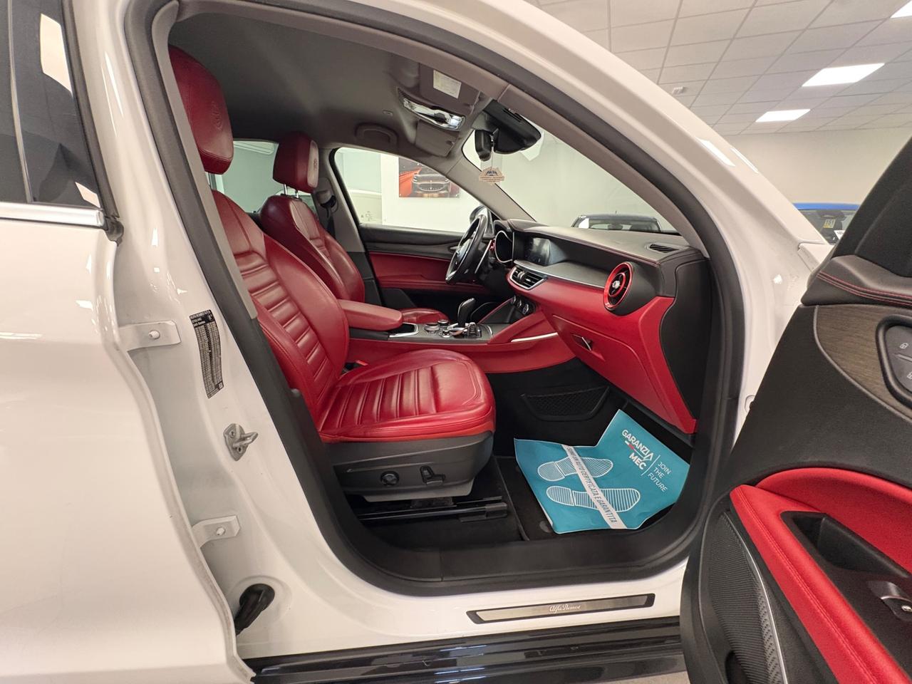 Alfa Romeo Stelvio Q4 Ti 2.0 190CV 2020 km103000