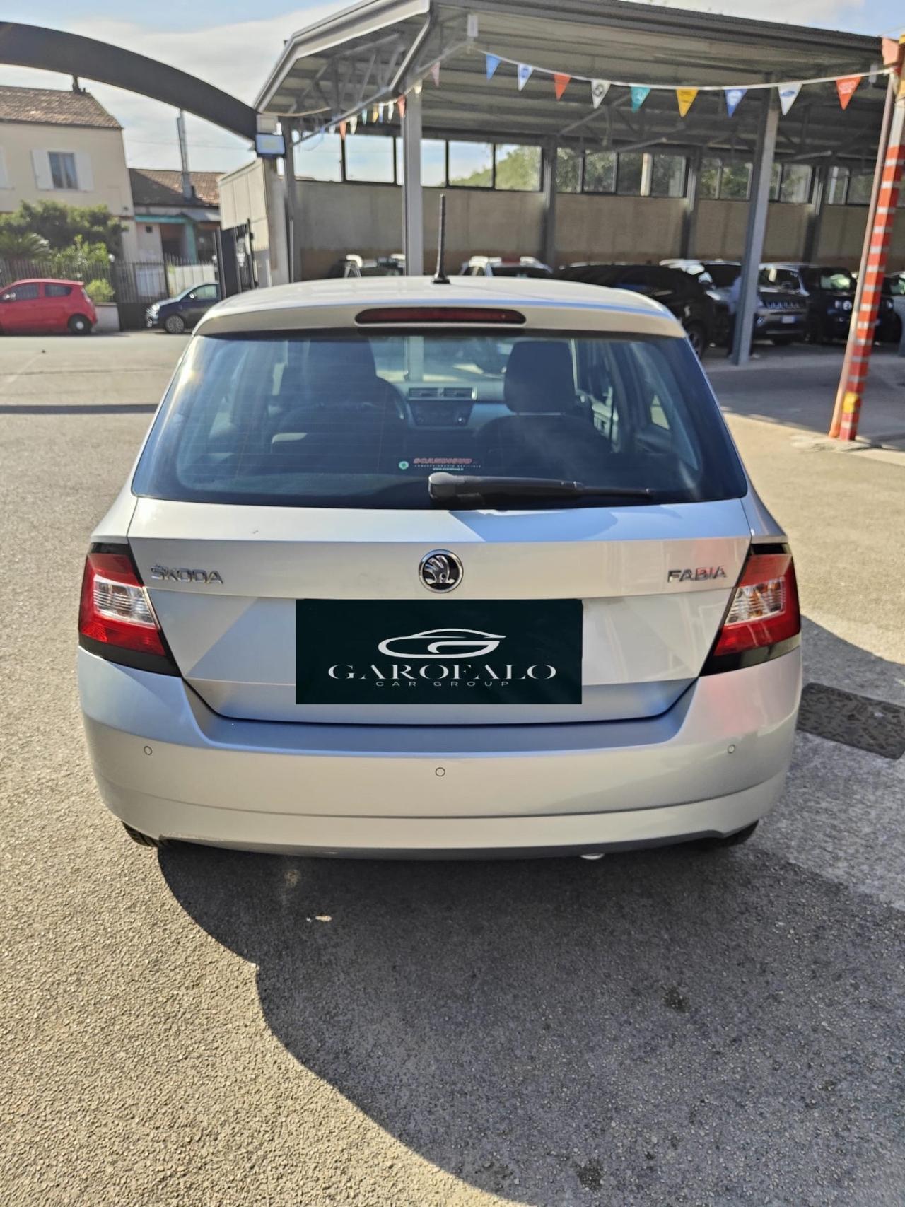 Skoda Fabia 1.0 MPI 75 CV Ambition