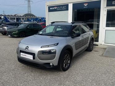 CITROEN C4 Cactus Benzina - C4 Cactus 1.2 puretech Feel Edition 82cv