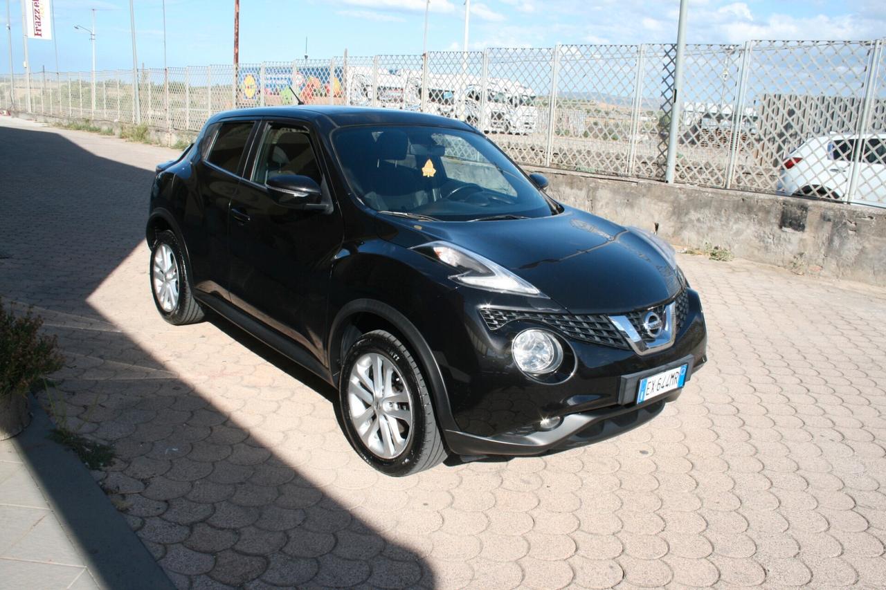 Nissan Juke 1.5 dCi Start&Stop Acenta