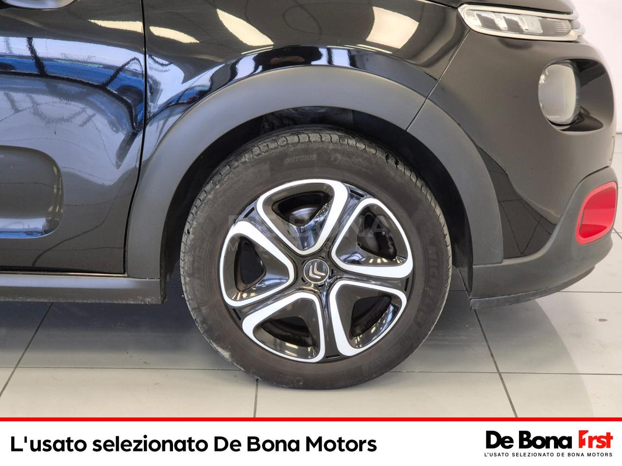 Citroen C3 1.2 puretech shine 82cv