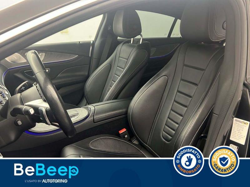 Mercedes-Benz CLS Coupé CLS COUPE 300 D MHEV PREMIUM 4MATIC AUTO