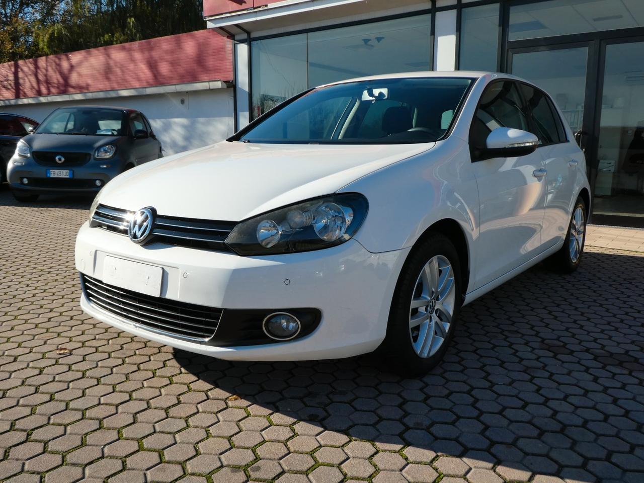 Volkswagen Golf 1.6 TDI DPF 5p. Comfortline