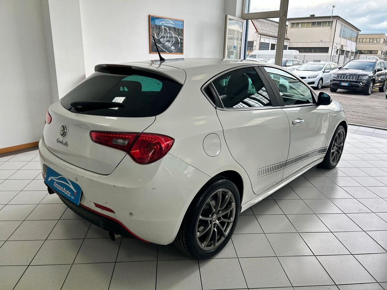 Alfa Romeo Giulietta 2.0 JTDm NO GARANZIA 2011