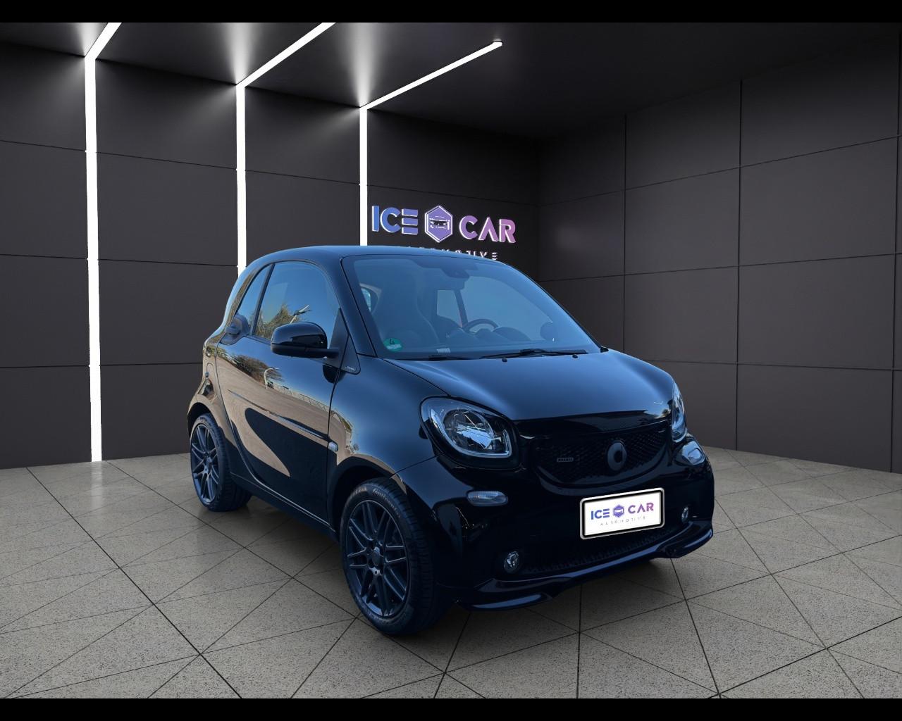 SMART fortwo 3ªs.(C/A453) - fortwo BRABUS 0.9 Turbo twinamic Xclusive