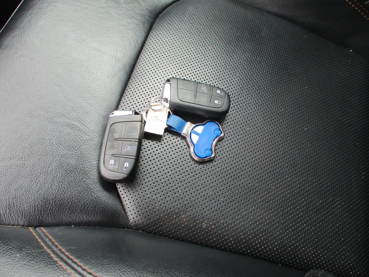 Jeep Compass Jeep Compass 2.0 M-JET 140CV E6 4X4 LIMITED PELLE/NAVI/PDC/XENO