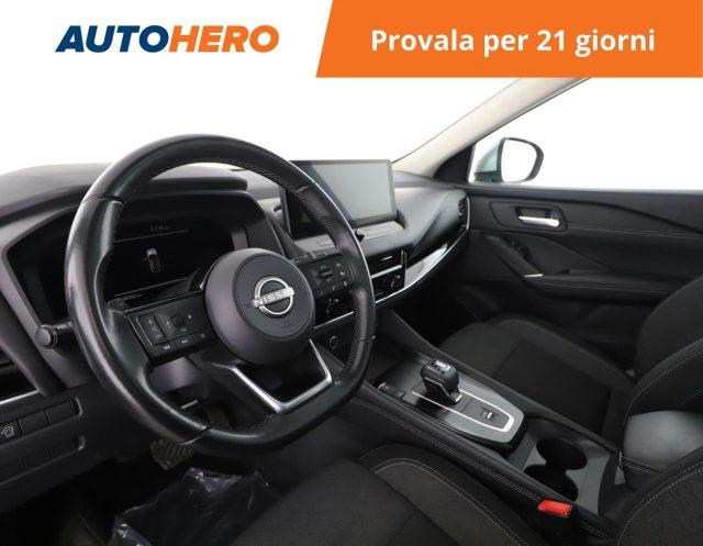 NISSAN Qashqai MHEV 158 CV Xtronic N-Connecta