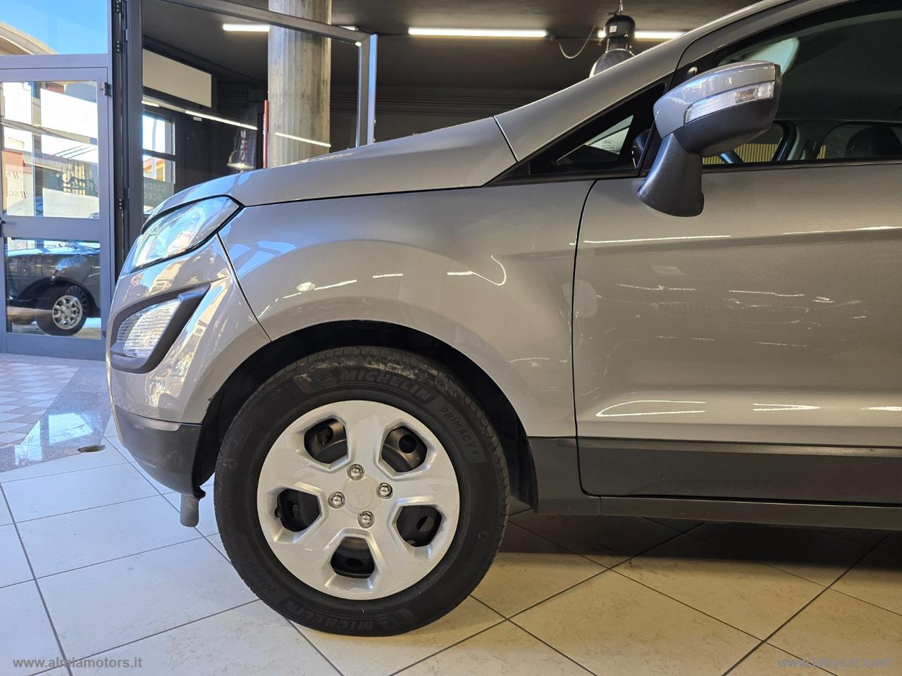 FORD EcoSport 1.0 EcoBoost 100 CV Connect