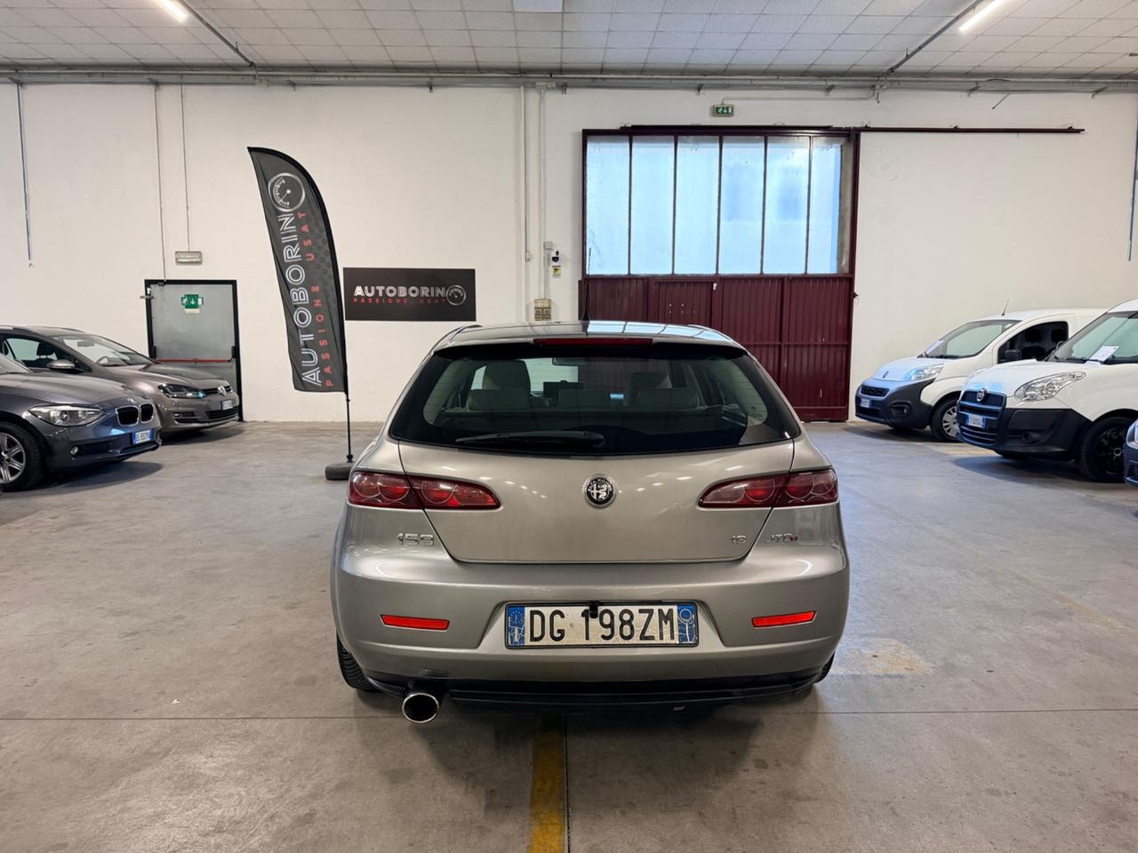 Alfa Romeo 159 1.9 JTDm Sportwagon Progression