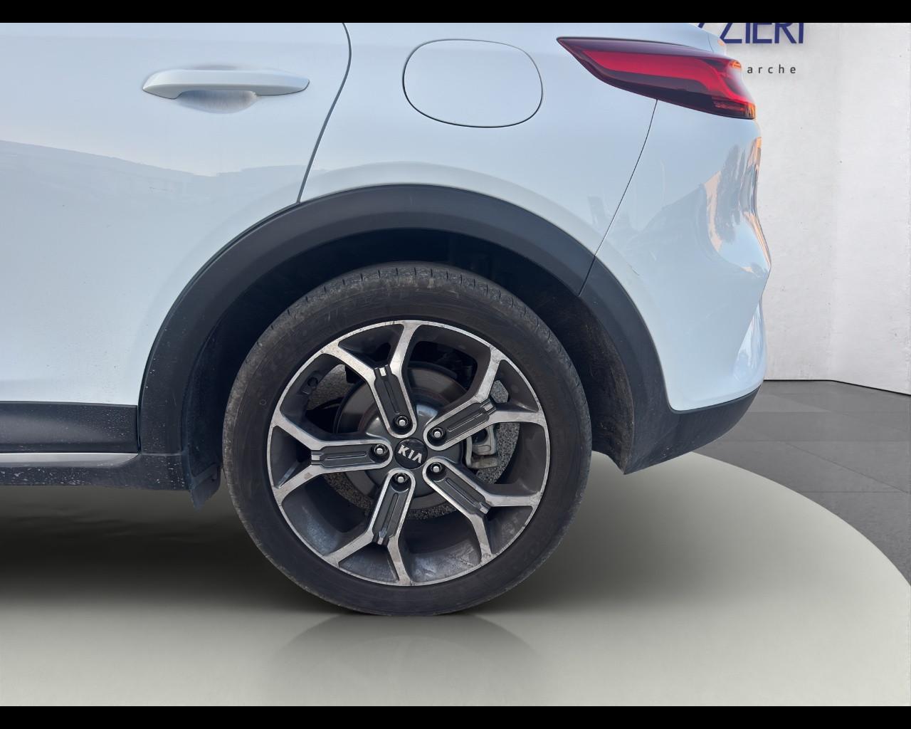KIA XCeed - Xceed 1.4 T-GDi DCT Style