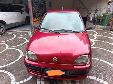 Fiat Seicento 1.1 con clima e servosterzo