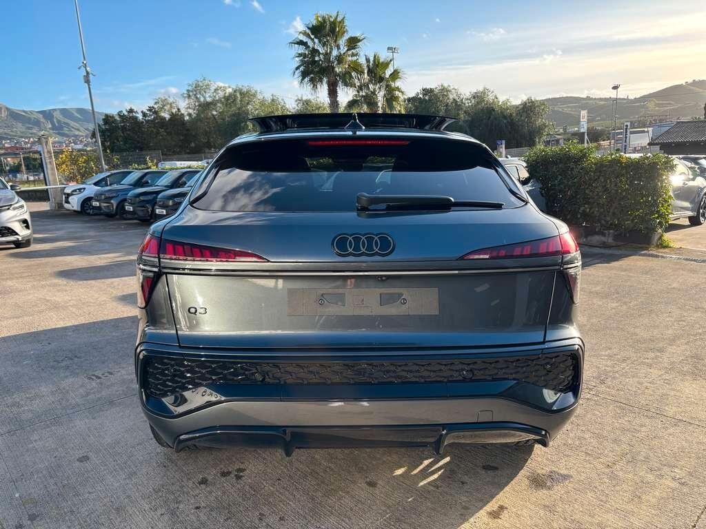 Audi Q3 TDI 110 kW S tronic Line edition 2026 IVA ESPOSTA Nuova Pronto Consegna