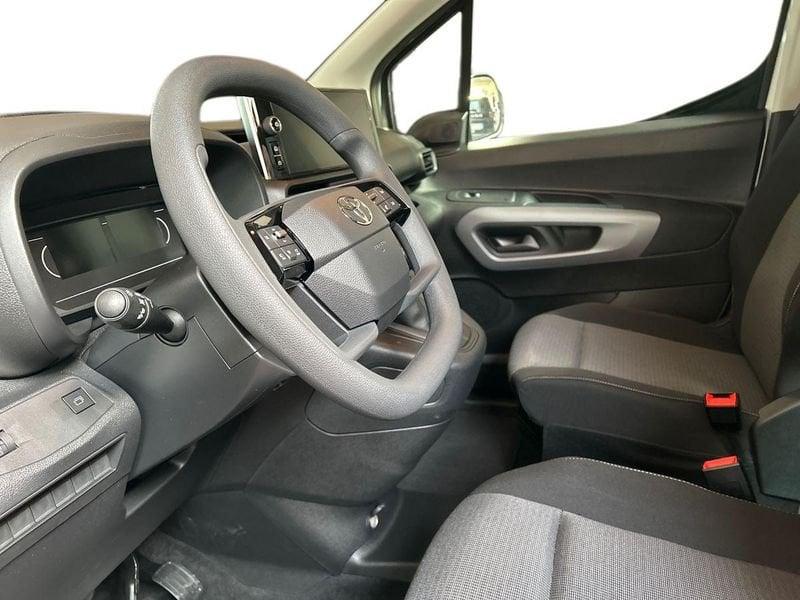 Toyota Proace City PCITY V. L1 1.5D 100M LNG MY26