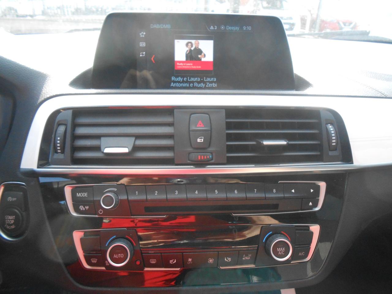 Bmw 118 118d 5p. Sport