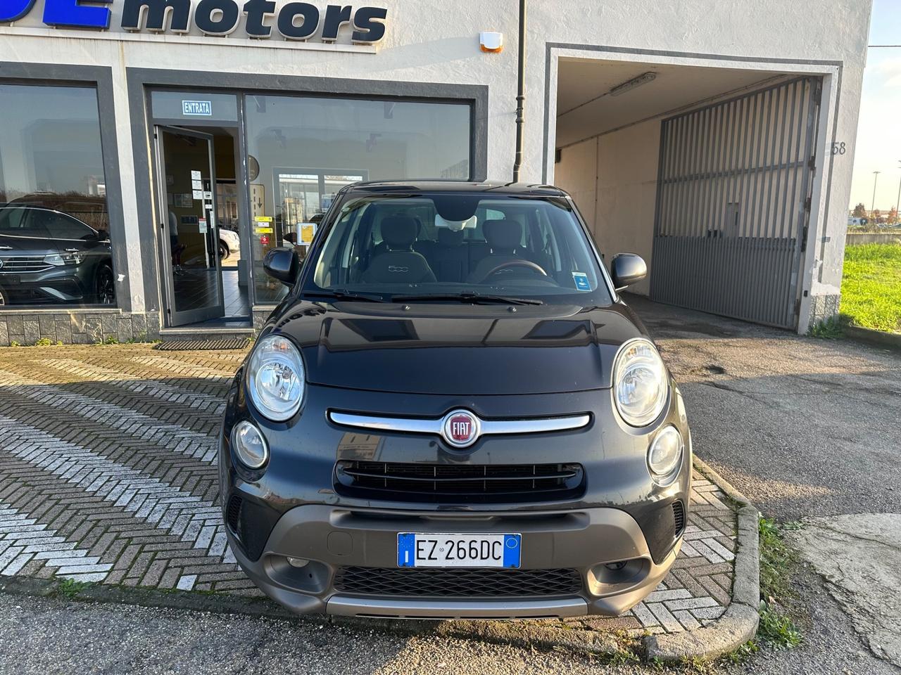 Fiat 500L 1.4 T-Jet 120 CV GPL Trekking Tetto Panoramico!!