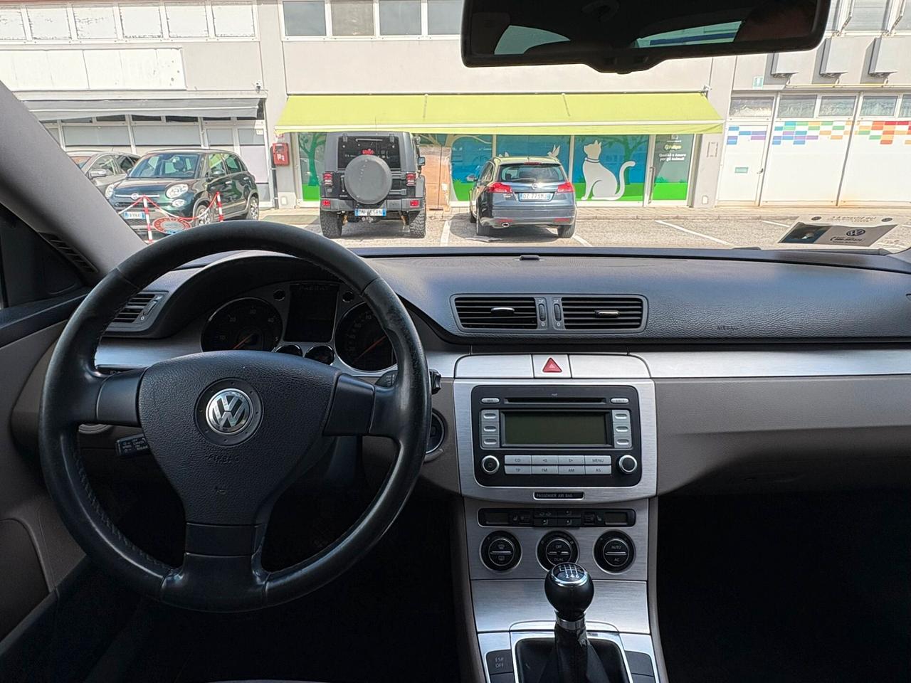 Volkswagen Passat 2.0 TDI DPF Highline