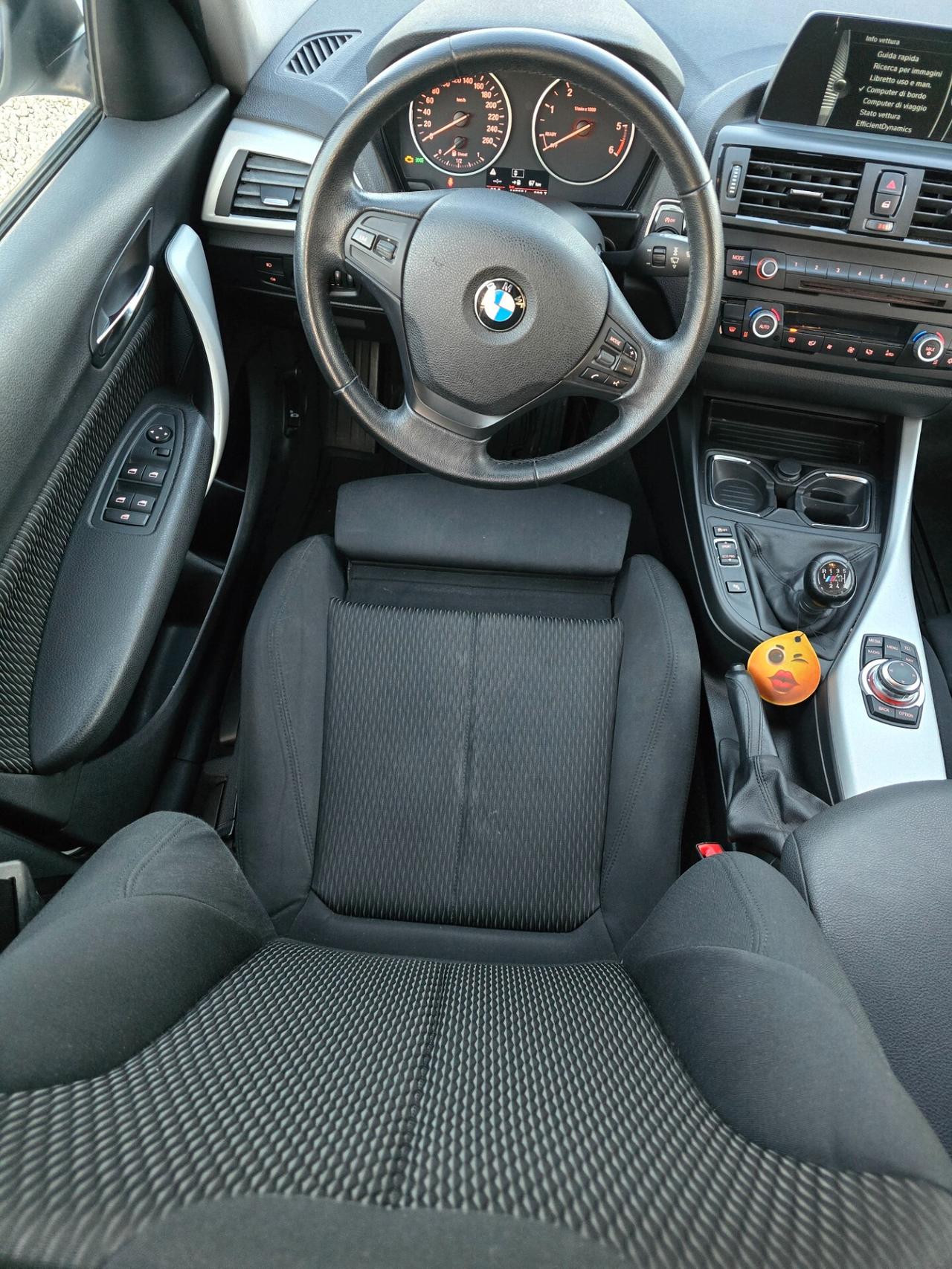 Bmw 118 118d 5p. Sport