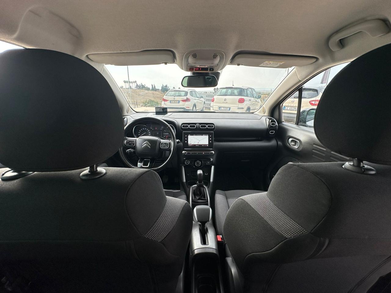 Citroen C3 Aircross 1.6 BlueHDi 100 CV Shine