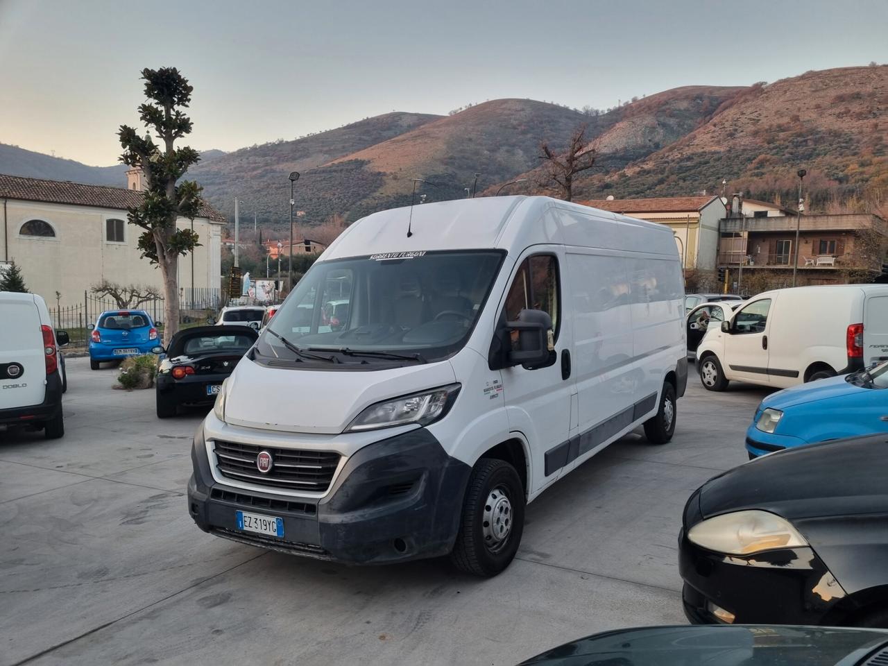 Fiat Ducato 35 2.3 MJT 130CV PC-TM Furgone - 2016